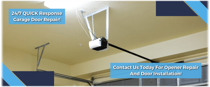 Garage Door Opener Repair And Installation Brighton CO