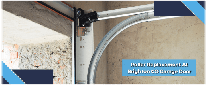 Garage Door Roller Repair Brighton CO